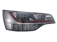 Audi Q7 (2005-) фонари задние светодиодные тонированные, комплект 2 шт.