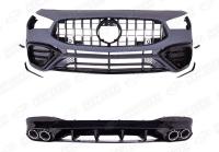 Mercedes-Benz CLA-Klasse C118/X118 2019 - н.в. Обвес 4.5 AMG