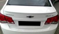Chevrolet Cruze (09–11) Спойлер на дверь багажника, грунт