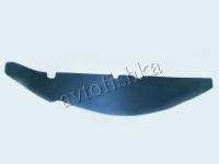 Mitsubishi Lancer 9 (04 – 07) декоративная защита бампера стиль EVO