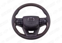 Toyota Land Cruiser LC 200 2007 - 2012 Руль коричневое дерево