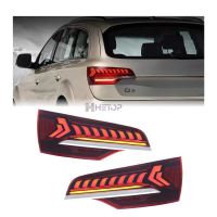 Задние фонари светодиодные для Audi Q7 (2006–2015) базовая версия