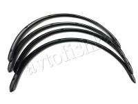 Универсальные расширители арок (фендеры) крыльев 30мм вылет