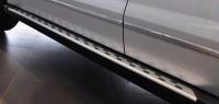 Mercedes-Benz GLK-Klasse (08–15) Пороги OEM