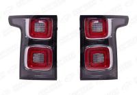 Land Rover Range Rover 4 поколение 2012 - 2017 Фонари рестайлинговые