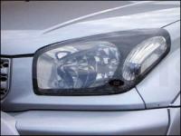 Защита передних фар карбоновая TOYOTA RAV4 2000-2003, NLD.STORAV0023