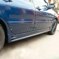 Mitsubishi Lancer 9 (04 – 07) пороги внешние EGR