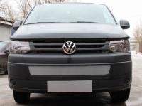 Volkswagen Transporter (10–) Защита радиатора, хром