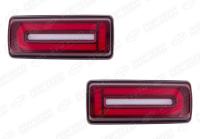 Mercedes-Benz G-Klasse W463 1990 - 2018 Фонари стиль 2018 года