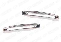 Mercedes-Benz GL-Klasse X166 2012 - 2016 Накладки на ДХО 6.3 AMG