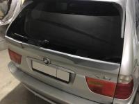 Спойлер нижний под стекло Schnitzer для BMW X5 E53 (1999-2006)