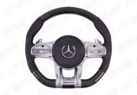 Mercedes-Benz GLE-Klasse V167 рестайлинг 2023 - н.в. Руль