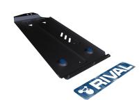 Mitsubishi Pajero (07–/11–/14–) Защита РК, сталь (V - 3.0, 3.2, 3.8)