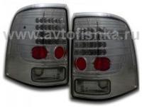 Ford Explorer (02-05) USA фонари задние светодиодные тонированные, комплект 2 шт.