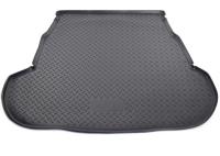 Kia Optima (11–) Коврик багажника (полиуретан), чёрный, седан