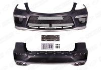 Mercedes-Benz M-Klasse W166 2011 - 2015 Обвес 6.3 AMG