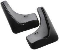 Honda Civic (06–11) Брызговики задние (полиуретан) (Civic 5D)