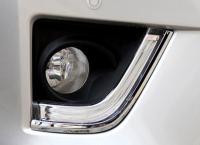 Toyota Corolla (13–) Штатные неоновые дневные ходовые огни (ДХО), комлект.