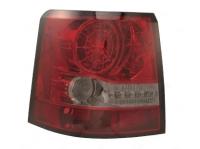 Range Rover Sport (2006-) задние красно-тонированные фонари со светодиодами, тюнинг, комплект 2 шт.