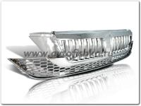 Honda CR-V III (06-) решетка радиатора хромированная.