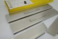 Накладки на внутренние пороги с надписью, нерж. сталь, 4 шт. Alu-Frost 08-0677 для HYUNDAI ix35