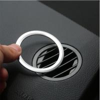 Mercedes GL-Klasse X166 (12-15) декоративные хромированные накладки на воздуходувы