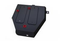 Kia; Hyundai ix35; Sportage (10–/14–) Защита топливного бака, сталь (V - все, 4WD)