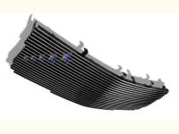 Cadillac Escalade (02-06) решетка радиатора стальная.