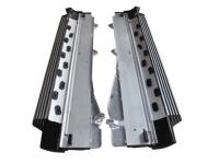 Porsche Cayenne (03-09) боковые пороги алюминиевые