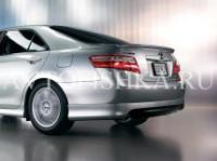 Toyota Camry V40 (06-09) Юбка заднего бампера