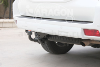 Toyota Land Cruiser Prado (03–/09–) Фаркоп (тягово-сцепное устройство) (съемный крюк)