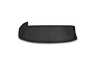 Коврик в багажник TOYOTA Highlander, 2014-2016, 2016->, кор., 1 шт.(полиуретан)