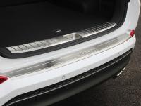 Hyundai Tucson (16–) Накладка на задний бампер с логотипом