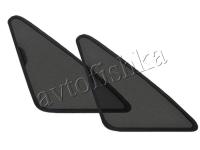 Mercedes-Benz Sprinter (06-н.в.) автомобильные шторки Chiko, на передние форточки (Стандарт)