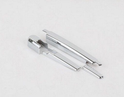 Hyundai Tucson (16–) Накладка на дворник пятой двери, 4 части, хром