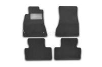 Коврики в салон LEXUS IS 250, IS F АКПП 2005-2013, сед., 4 шт. (текстиль)