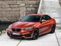 BMW 2 серия 2017 – 2020 F22 Рестайлинг