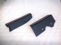 Renault Duster Боковины в багажник шагрень