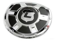 Chevrolet Cruze (2009-) накладка на лючок бензобака пластиковая