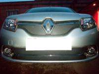 Renault Logan (14–) Зимний пакет, низ (Privilege, Luxe Privilege)