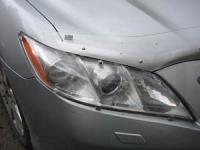 Защита передних фар прозрачная TOYOTA CAMRY 2006-2008, NLD.STOCAM0621