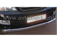 Lexus GX470 защита переднего бампера, труба 70 мм