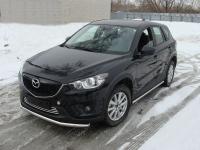 Mazda CX-5 (12–) Защита передняя нижняя 42,4 мм