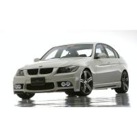 Обвес WALD на BMW 3 Series E90