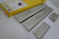 Opel Astra J (10-) 5 дверн. накладки на внутренние пороги, к-кт 4шт.