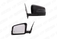 Mercedes-Benz S-Klasse W221 2005 - 2009 Зеркала рестайлинговые черные