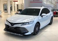 Toyota Camry XV70 3.5 Обвес HEMMES без насадок