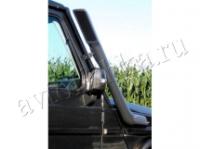 Mercedes G-463 (89-16) Шноркель на правую сторону на мерседес w463