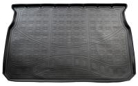 Peugeot 208 (12–) Коврик багажника (полиуретан), чёрный