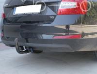 Skoda Octavia (13–) Фаркоп (тягово-сцепное устройство) (съемный крюк)